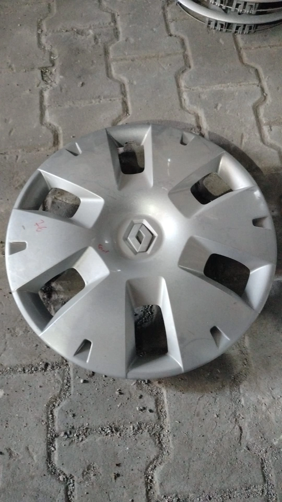 JANT KAPAĞI MEGANE II 16 İNÇ